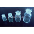 Reagent Bottle Clear Mouth Wide